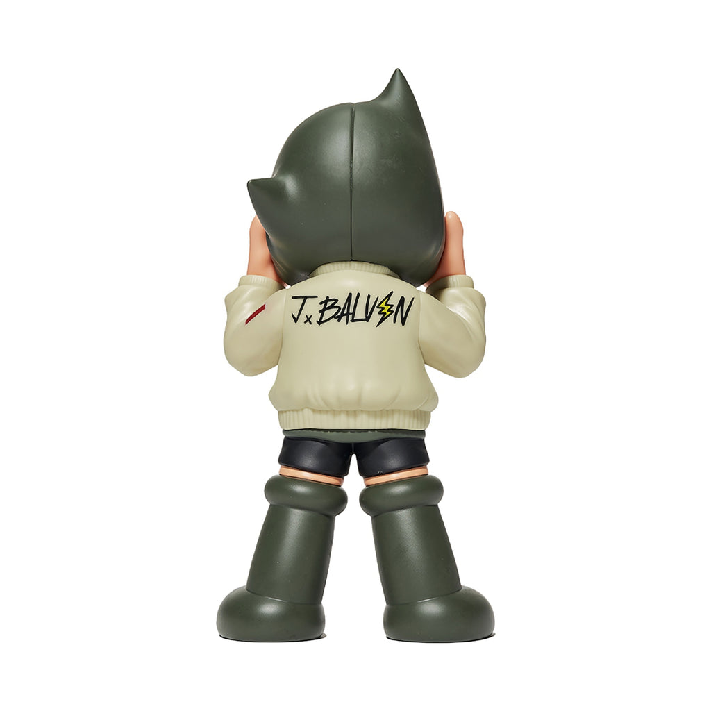 Astro Boy Hoodie J Balvin V.3 10"