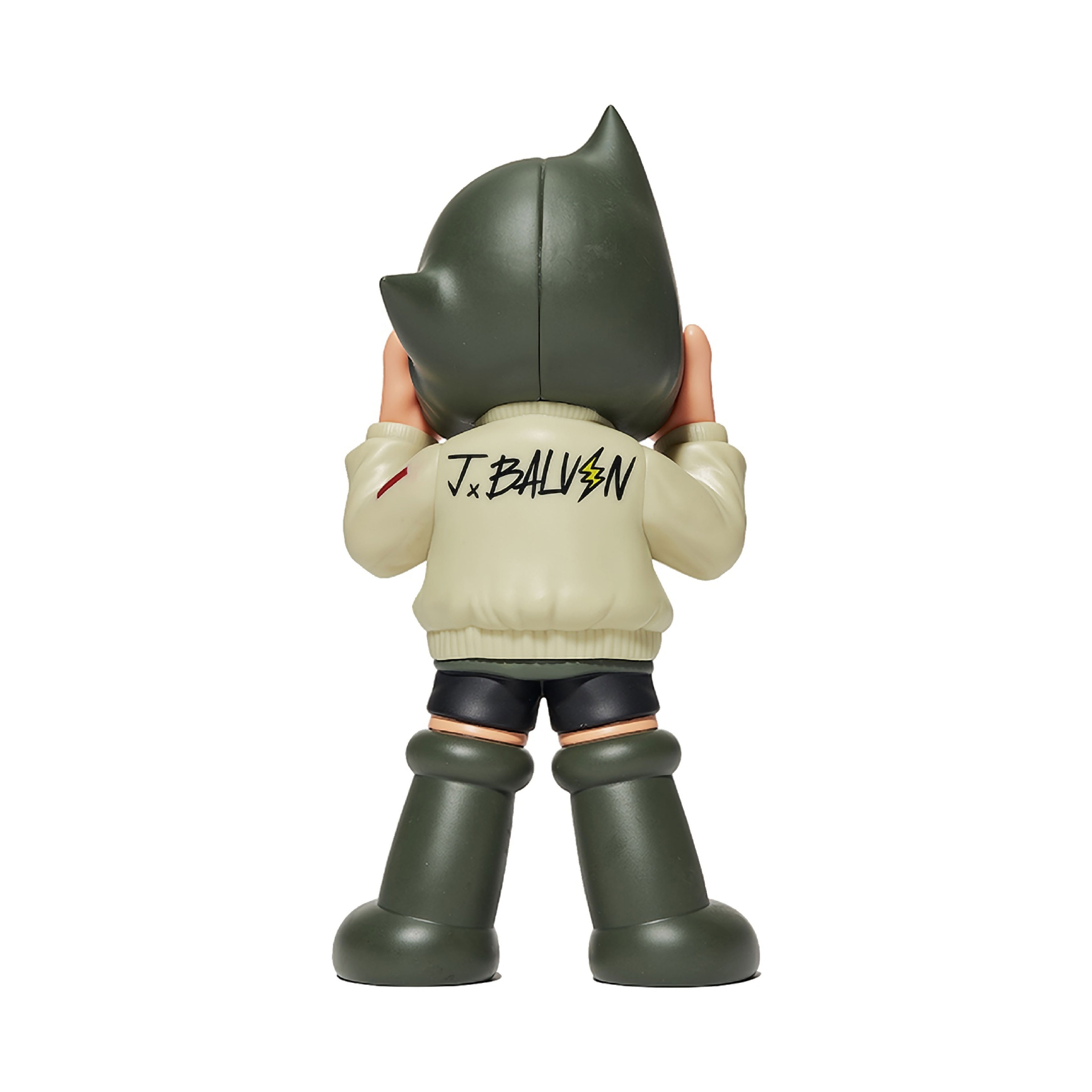 Astro Boy Hoodie J Balvin V.3 10"