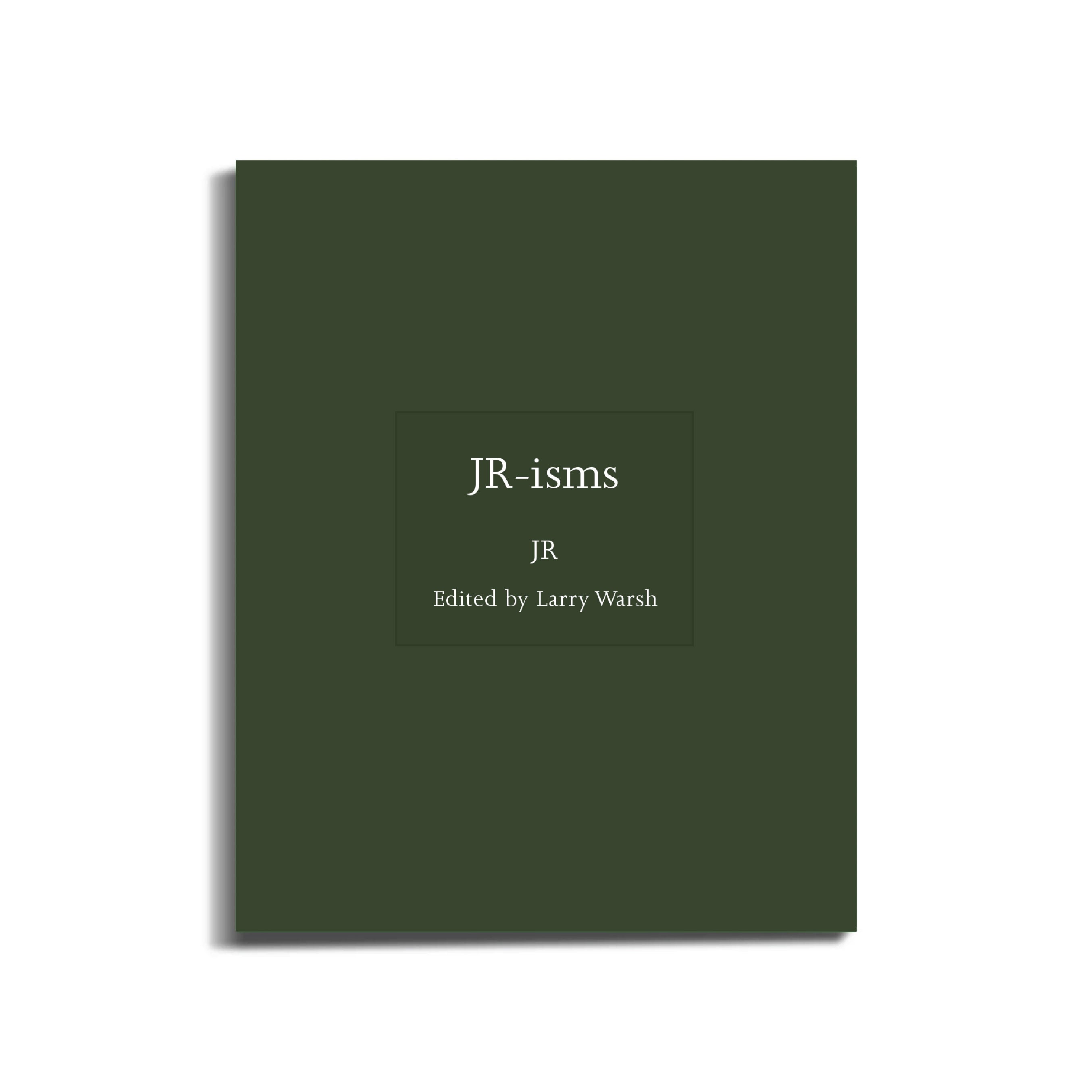 JR-isms Main image