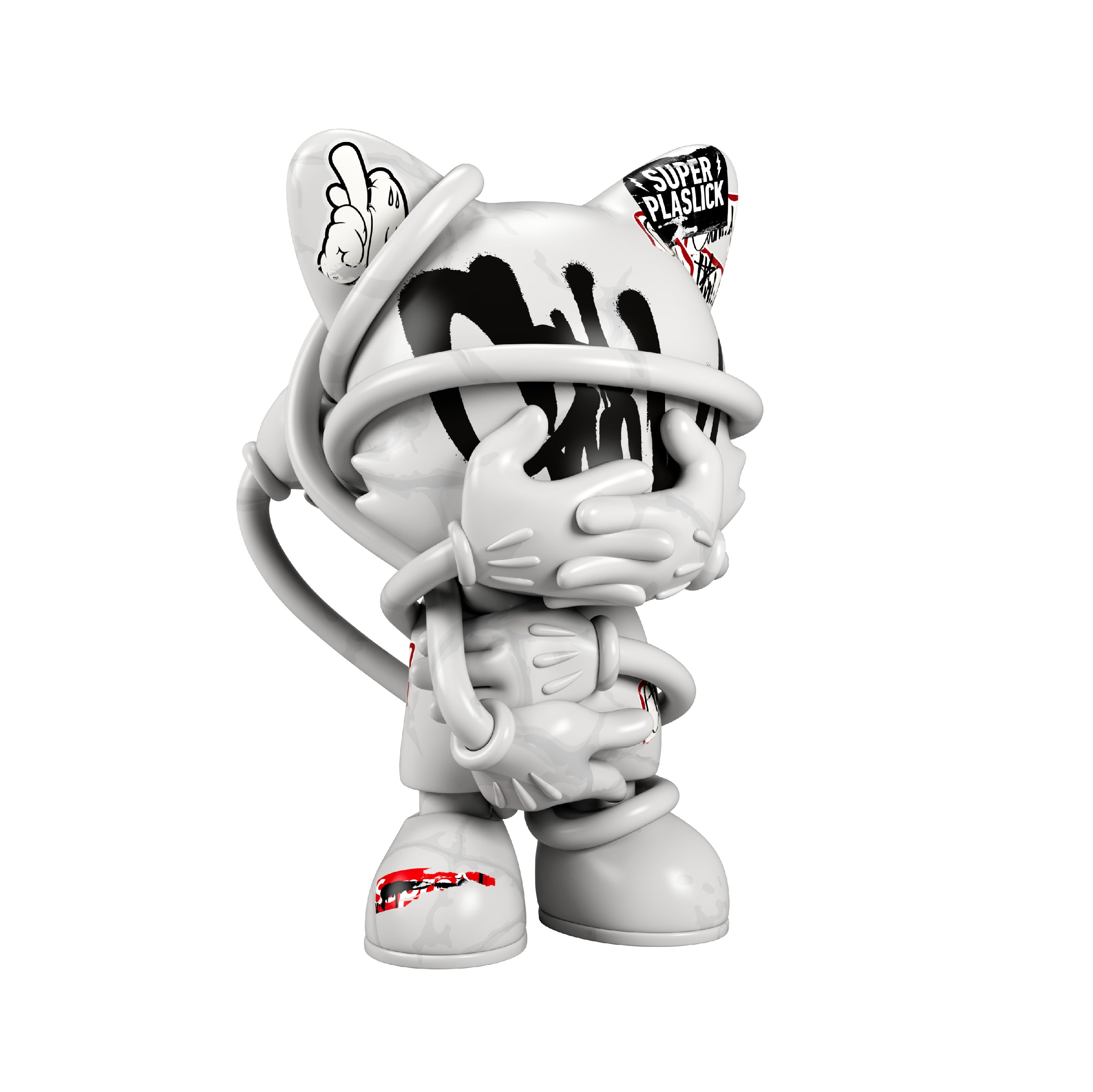 Janky de Slick Marble - 8inch Secondary image