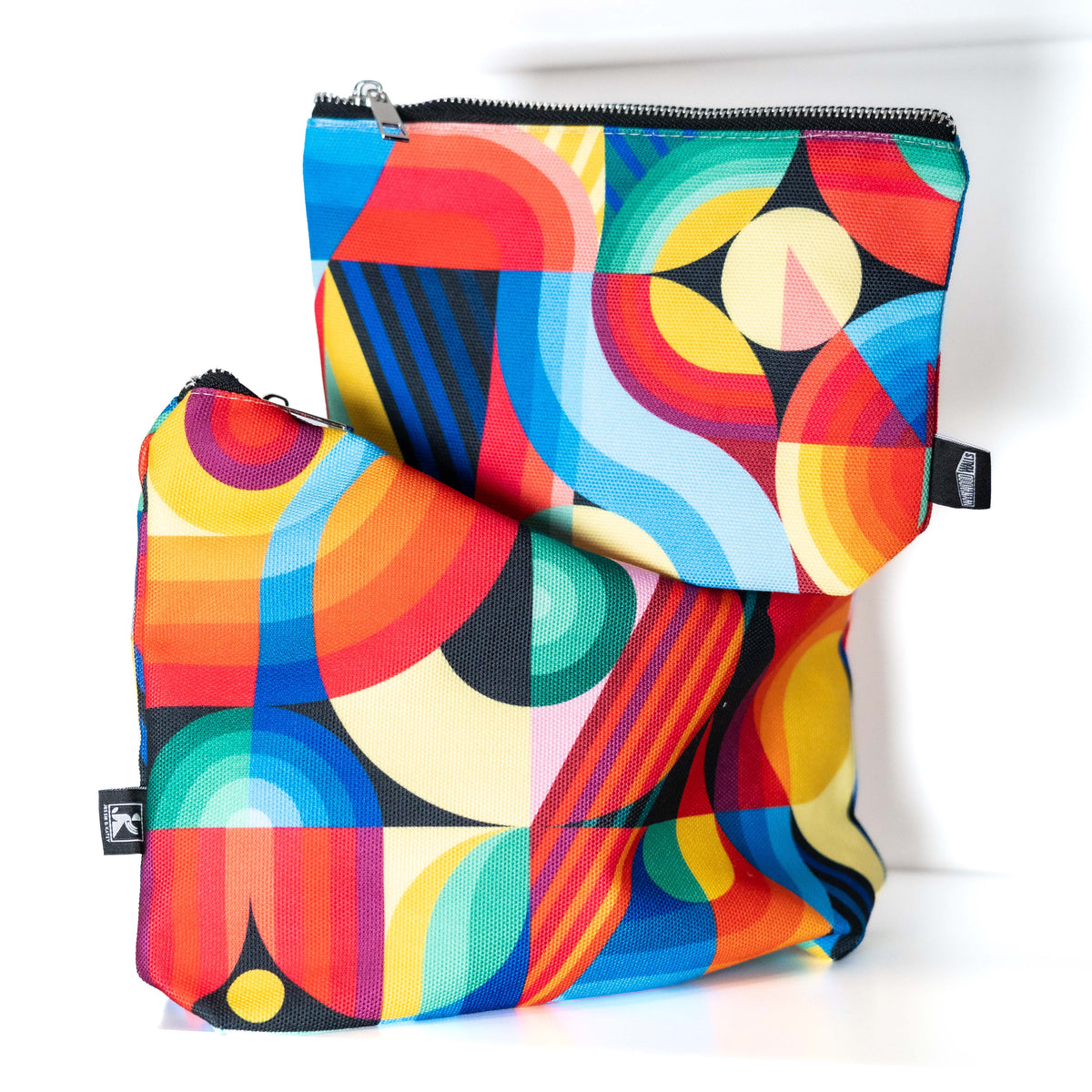 Jessie & Katey SHAPE SHIFTER Essentials Pouch Set