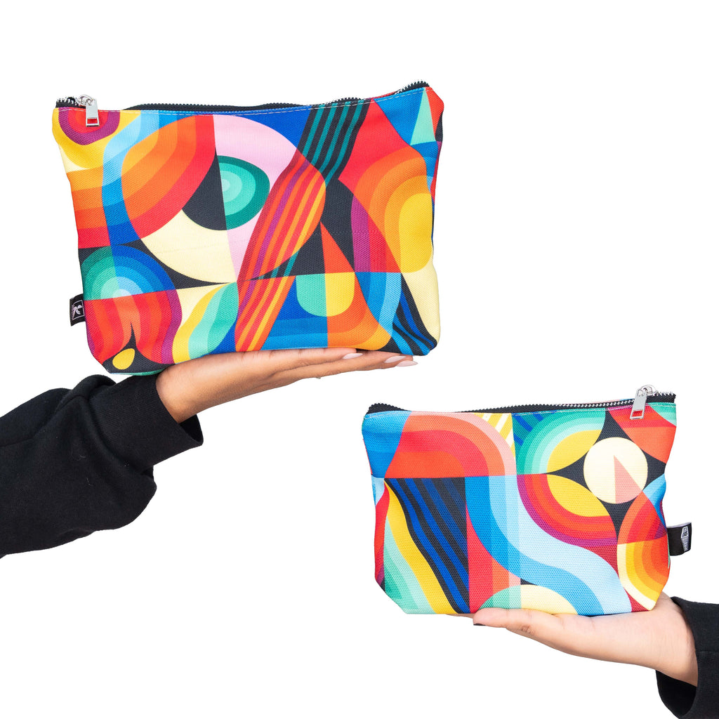 Jessie & Katey SHAPE SHIFTER Essentials Pouch Set