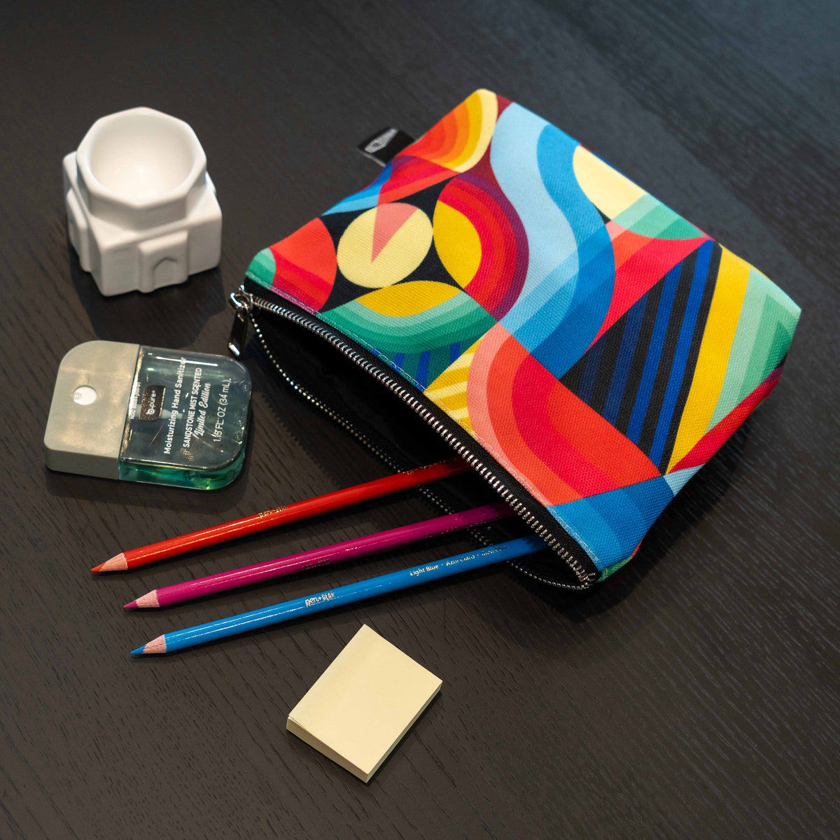 Jessie & Katey SHAPE SHIFTER Essentials Pouch Set