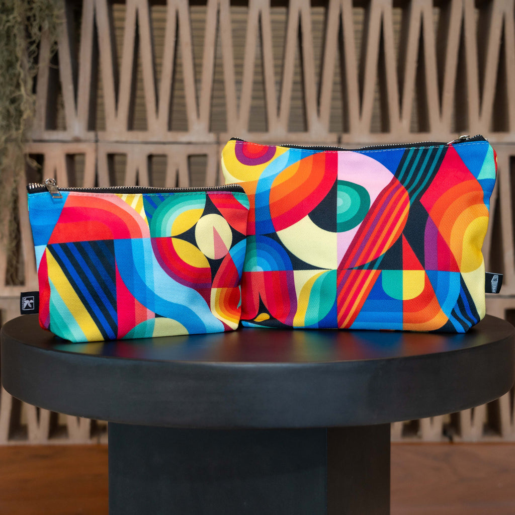Jessie & Katey SHAPE SHIFTER Essentials Pouch Set