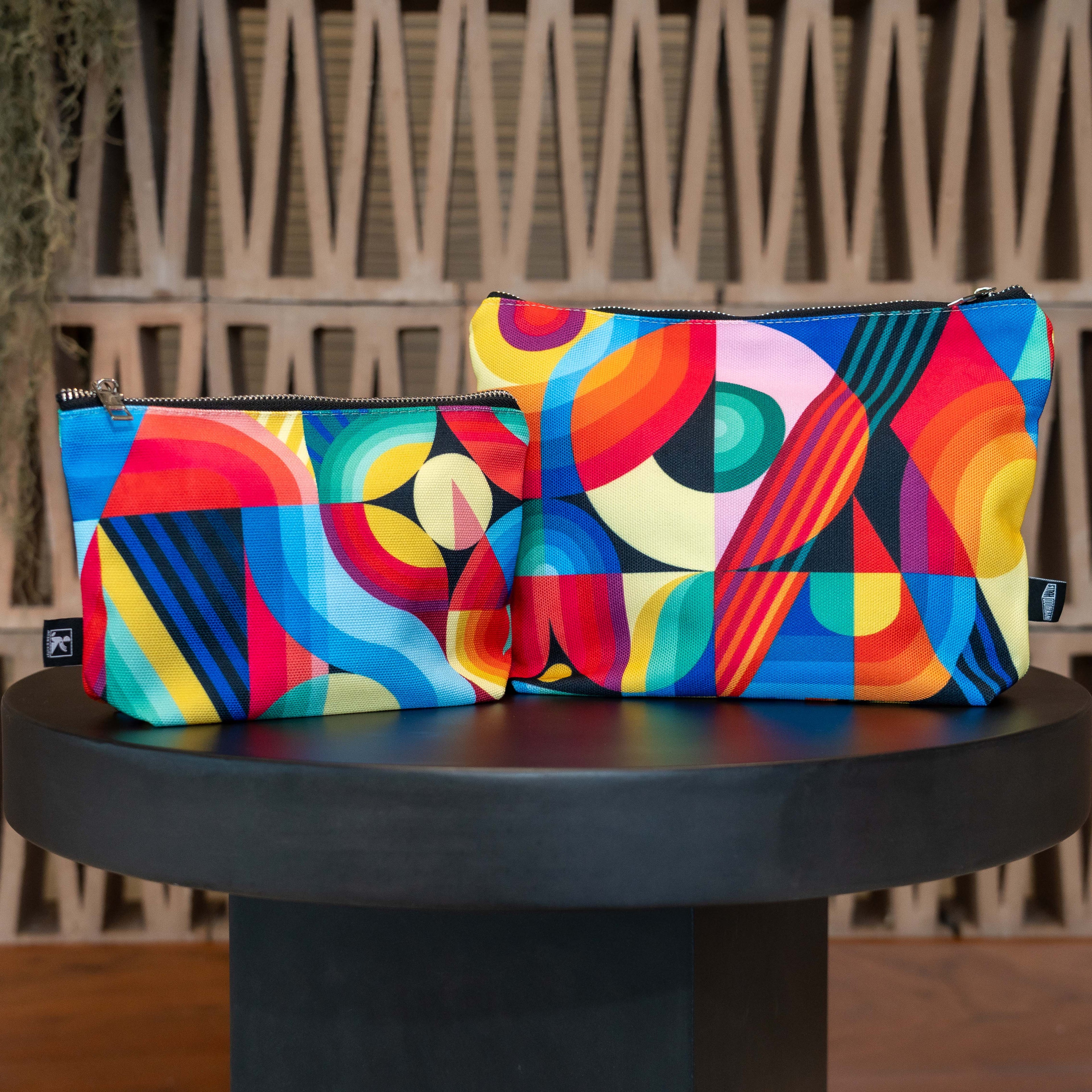 Jessie & Katey SHAPE SHIFTER Essentials Pouch Set