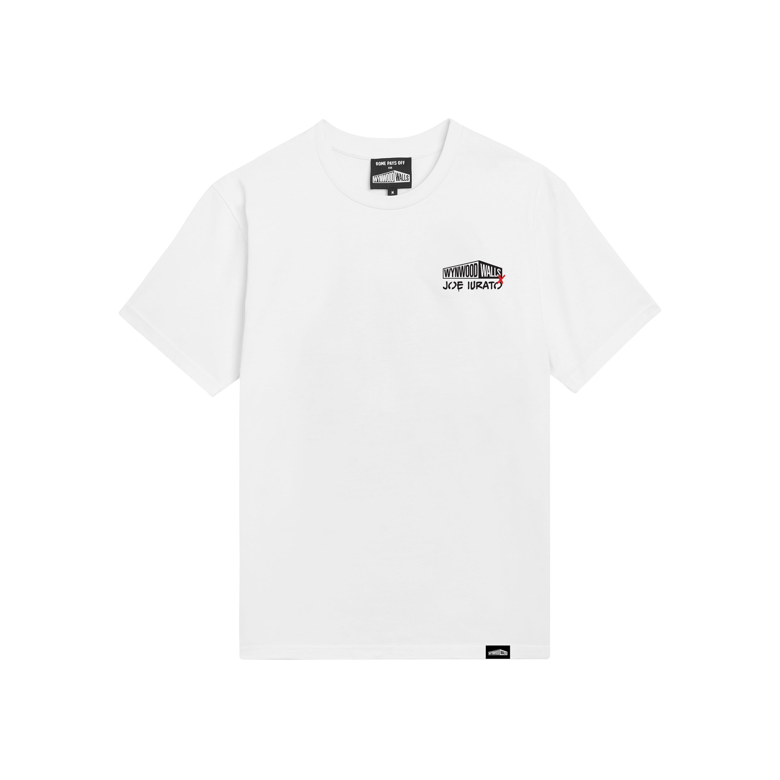 Joe Iurato DOG STRANGE Wynwood Walls T-shirt Main image