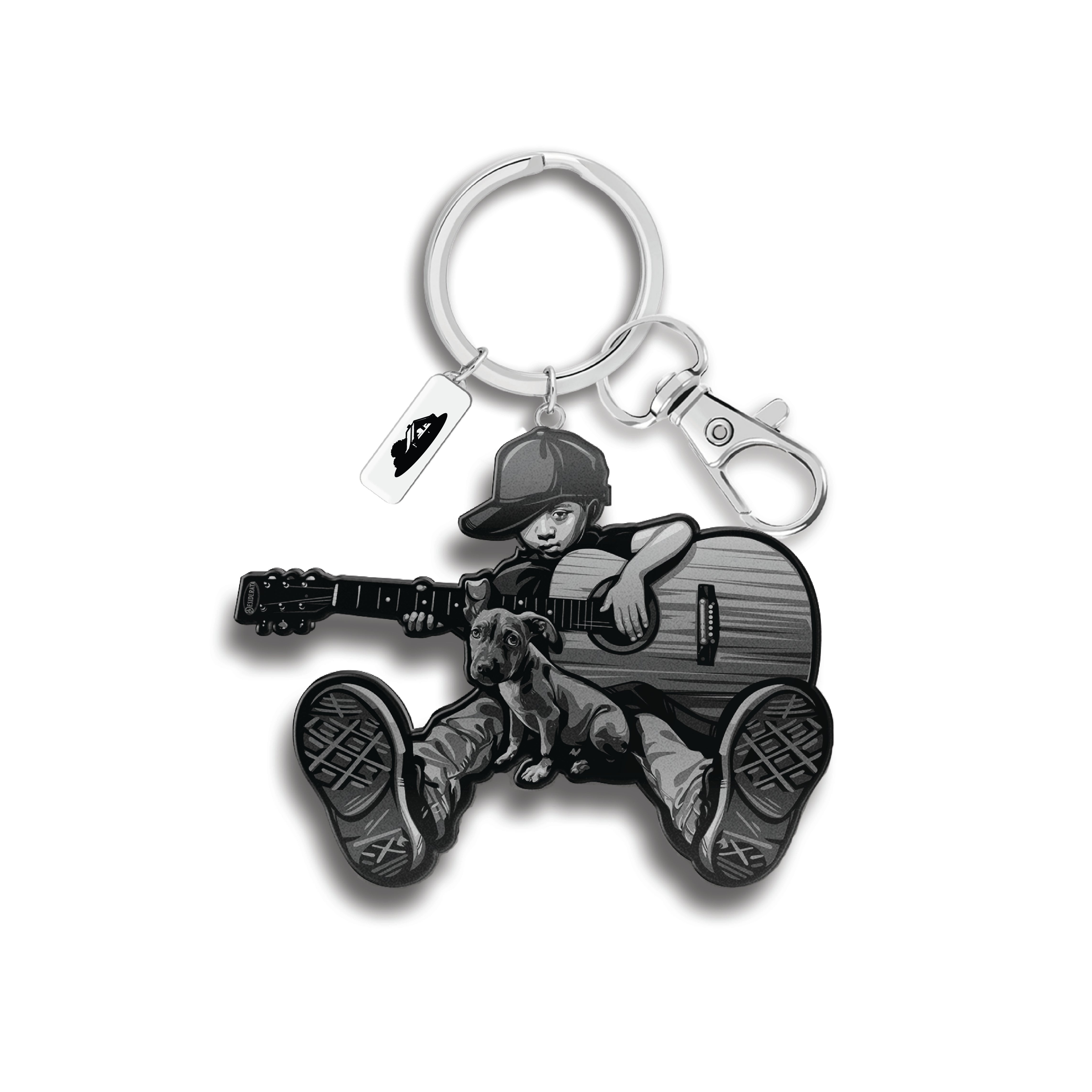 Joe Iurato DESIDERATA Keychain Main image
