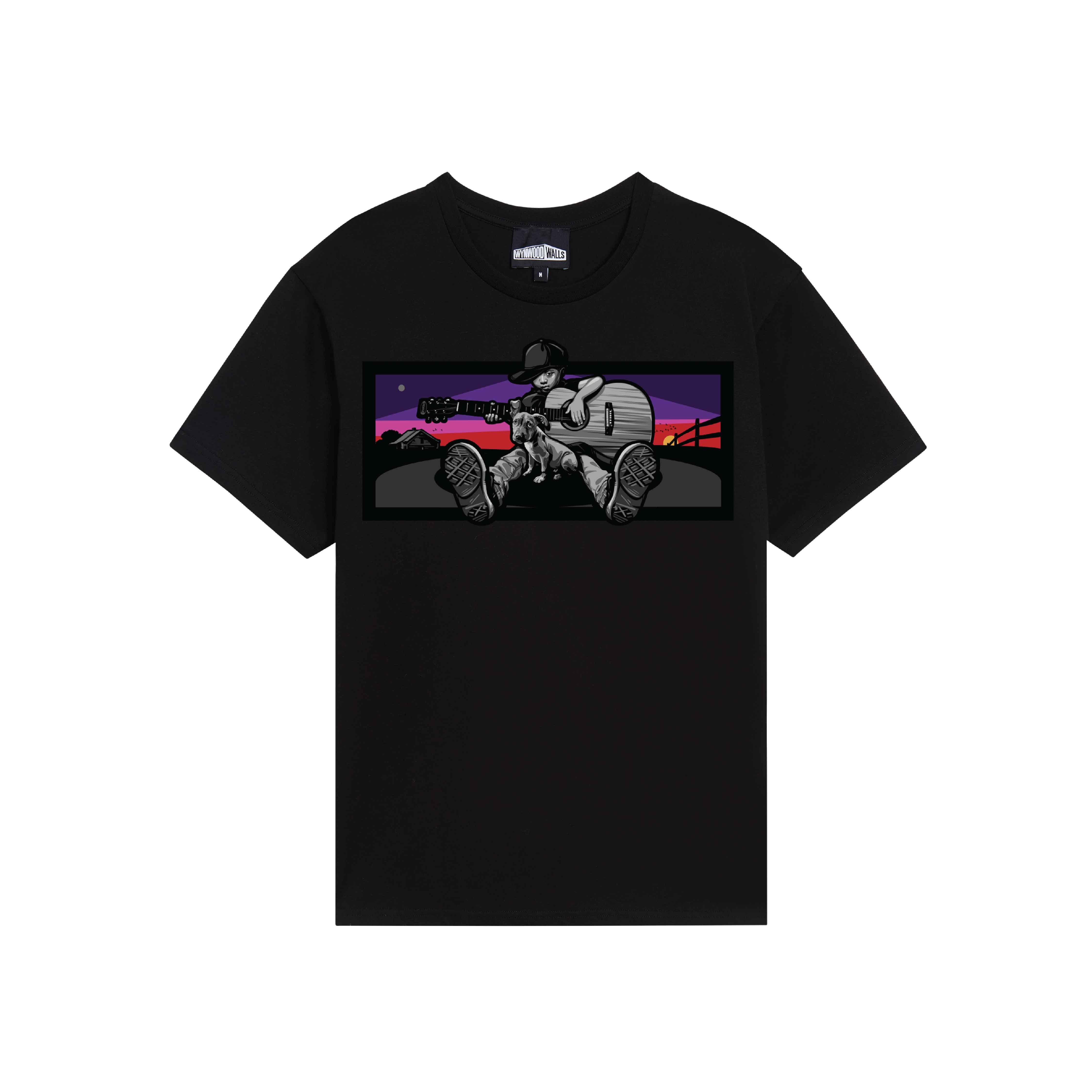 Joe Iurato DESIDERATA Wynwood Walls T-Shirt Main image