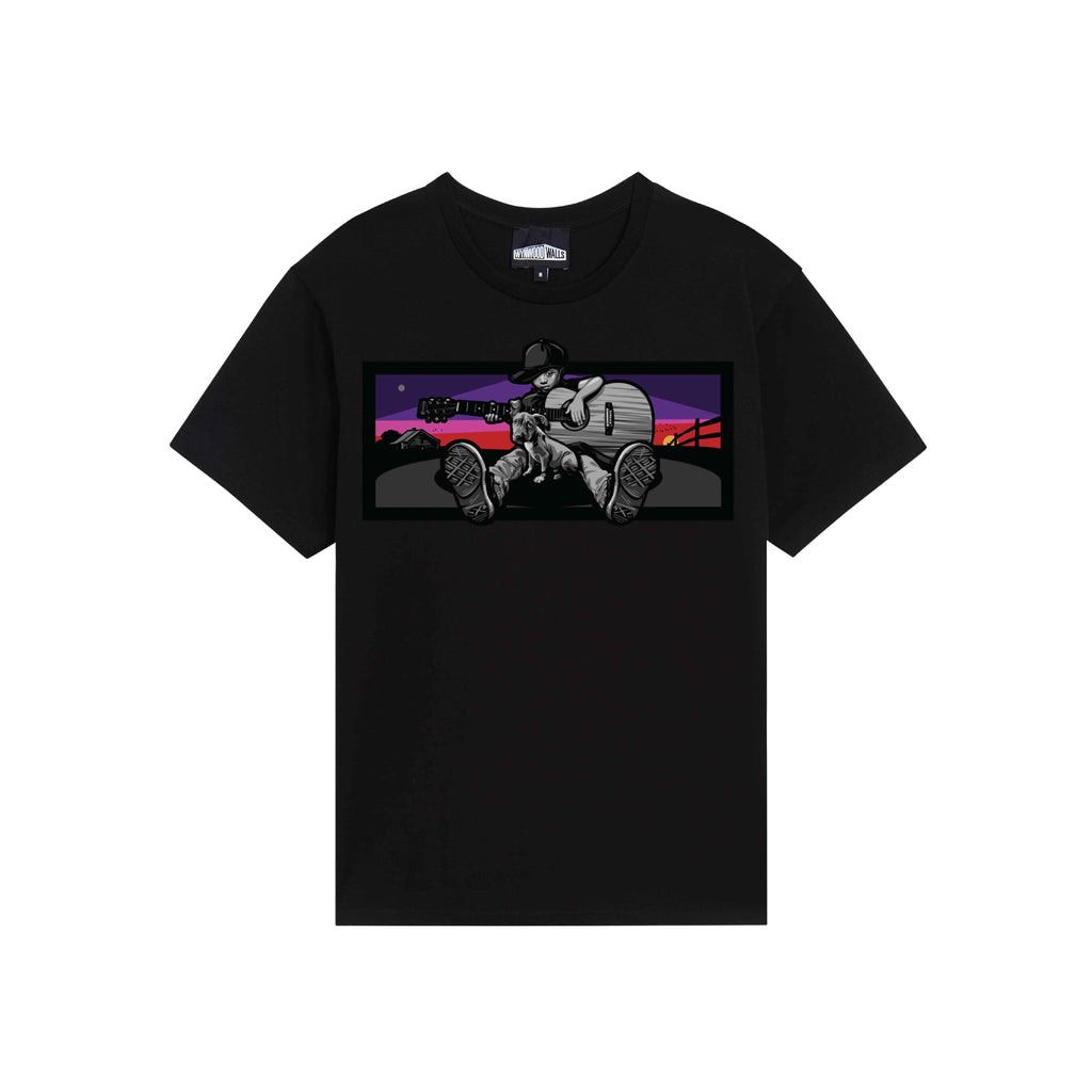 Joe Iurato DESIDERATA Wynwood Walls T-Shirt