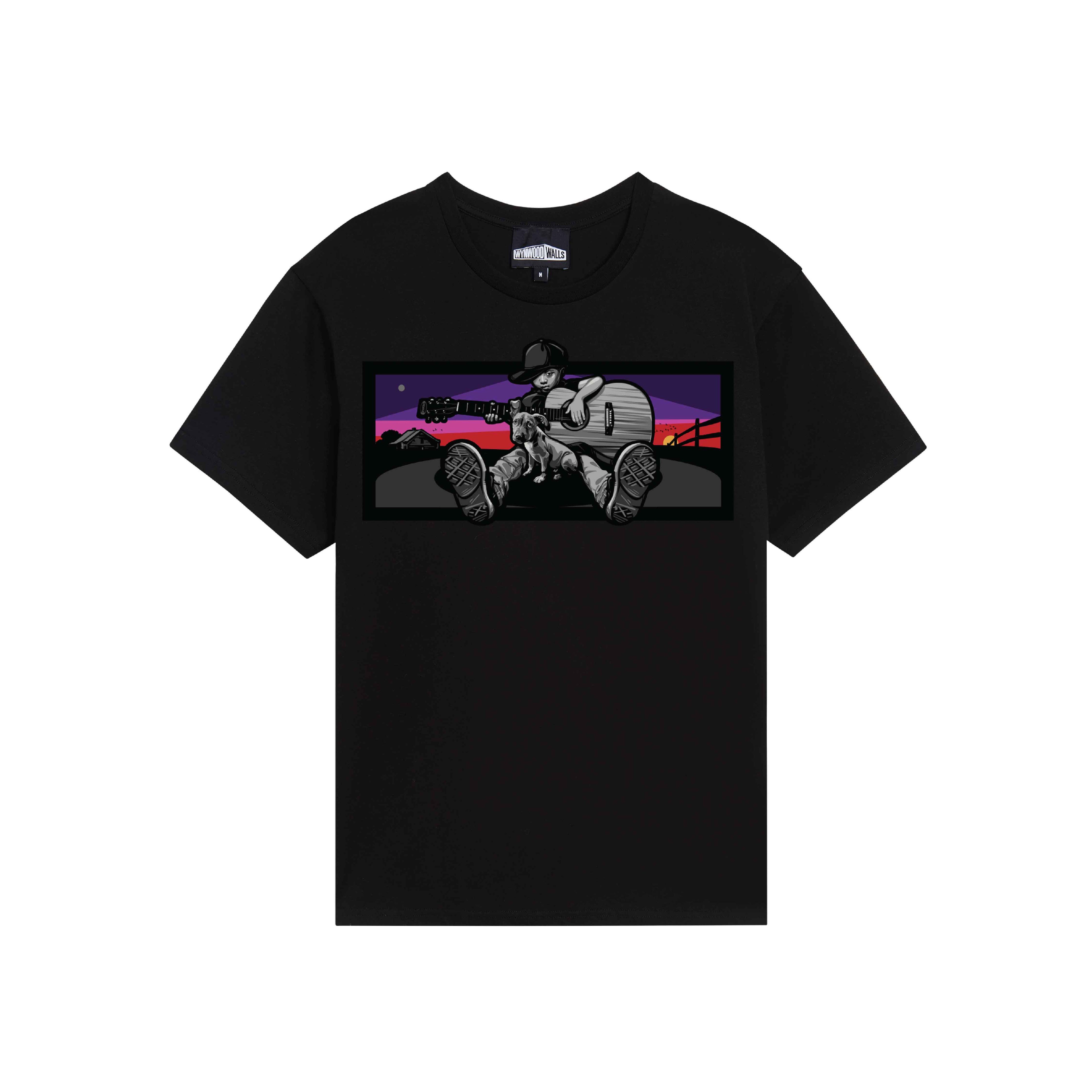 Joe Iurato DESIDERATA Wynwood Walls T-Shirt
