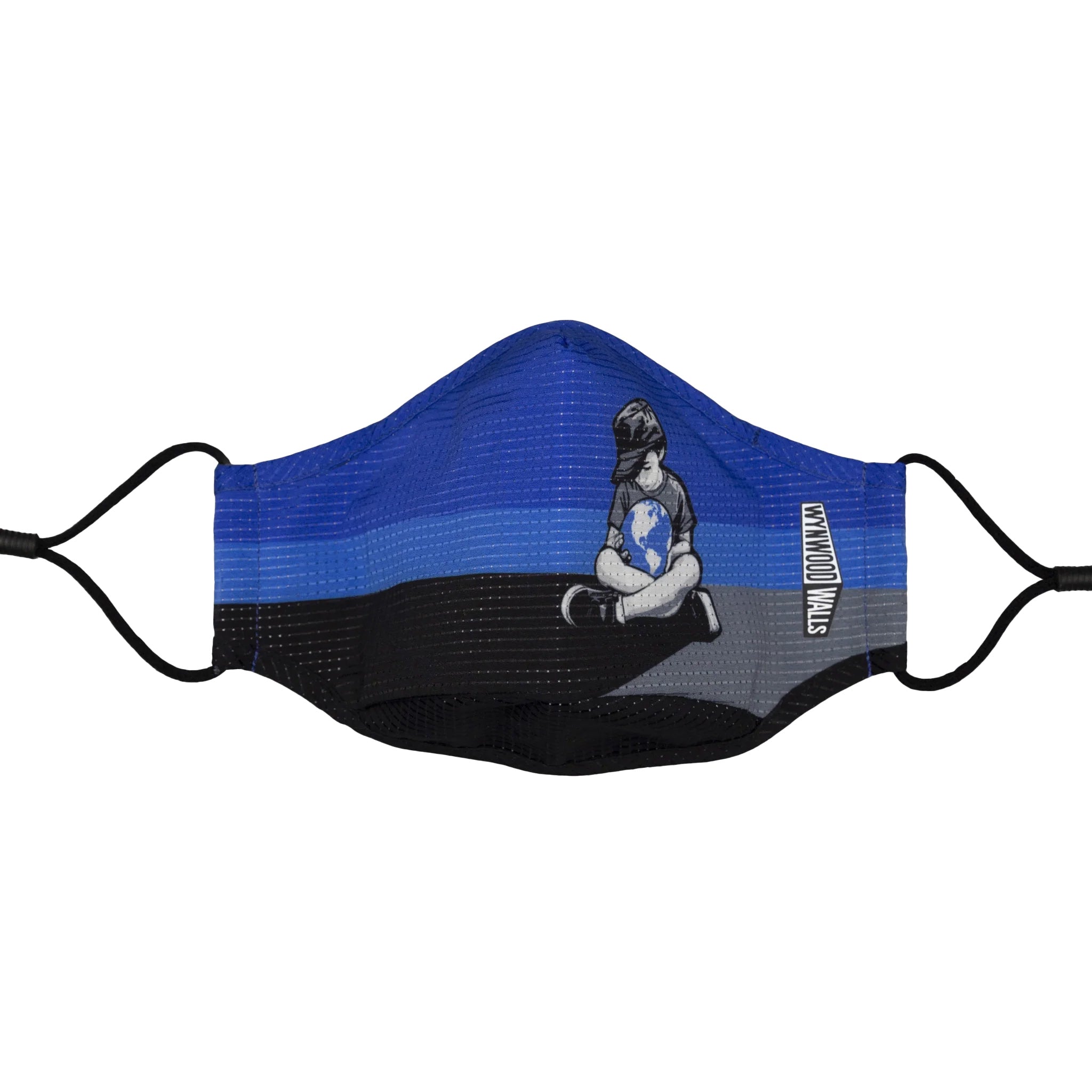 JOE IURATO  PROMISE SKY x Wynwood Walls ENRO Facemask