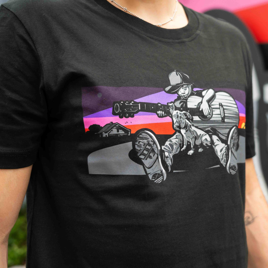 Joe Iurato DESIDERATA Wynwood Walls T-Shirt