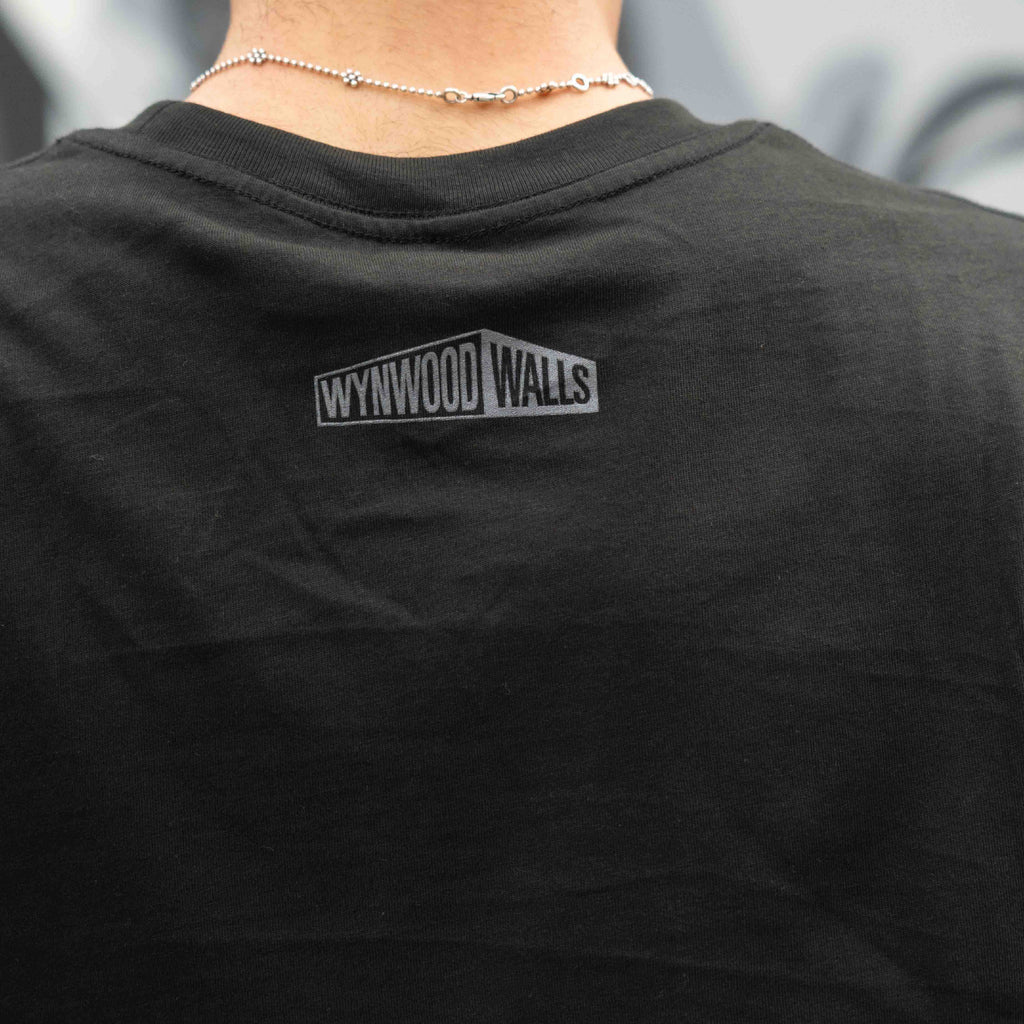 Joe Iurato DESIDERATA Wynwood Walls T-Shirt