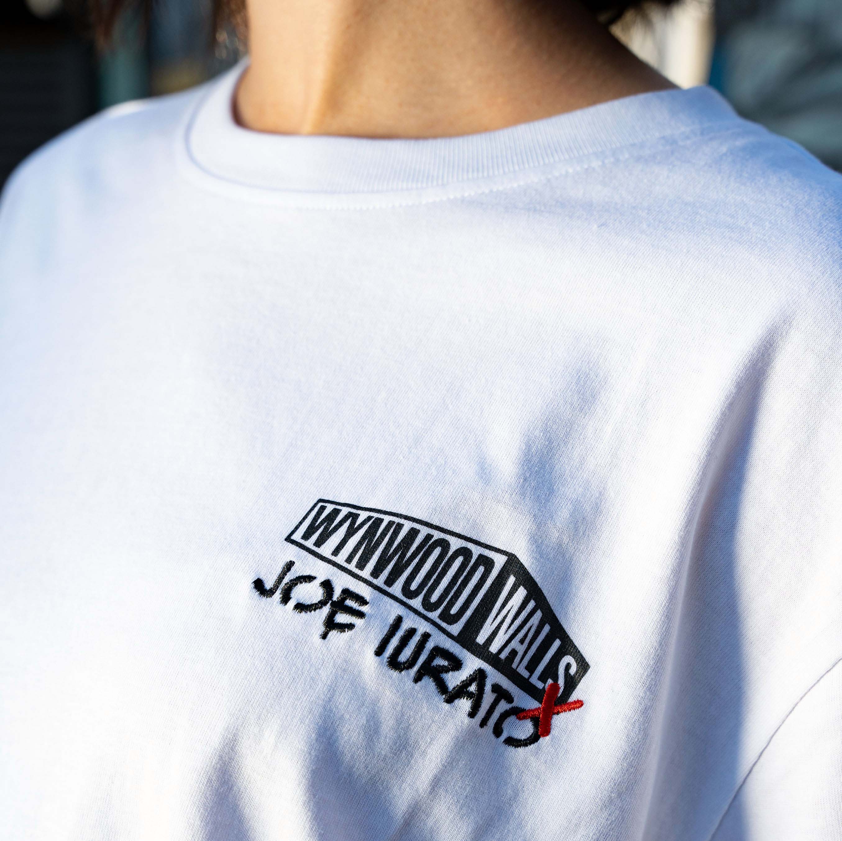 Joe Iurato DOG STRANGE Wynwood Walls T-shirt
