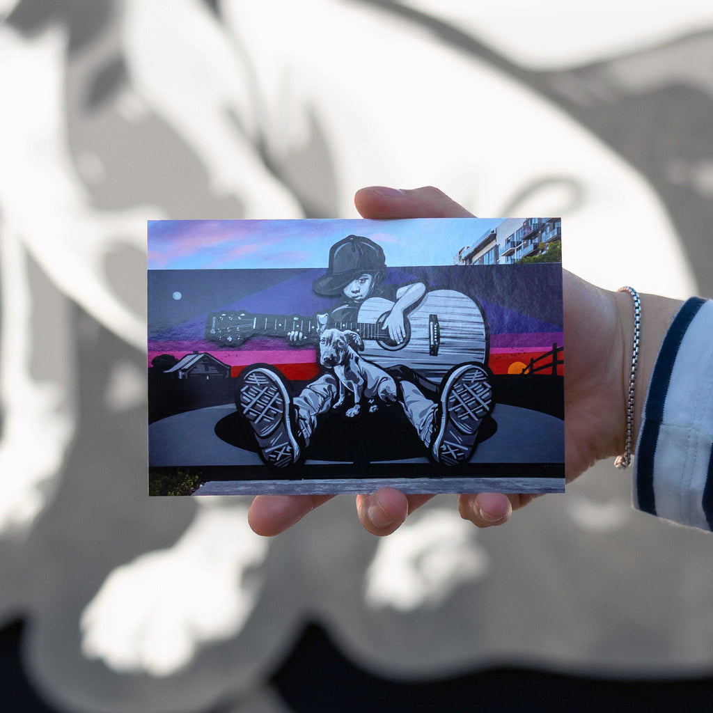 Joe Iurato Postcard 2025