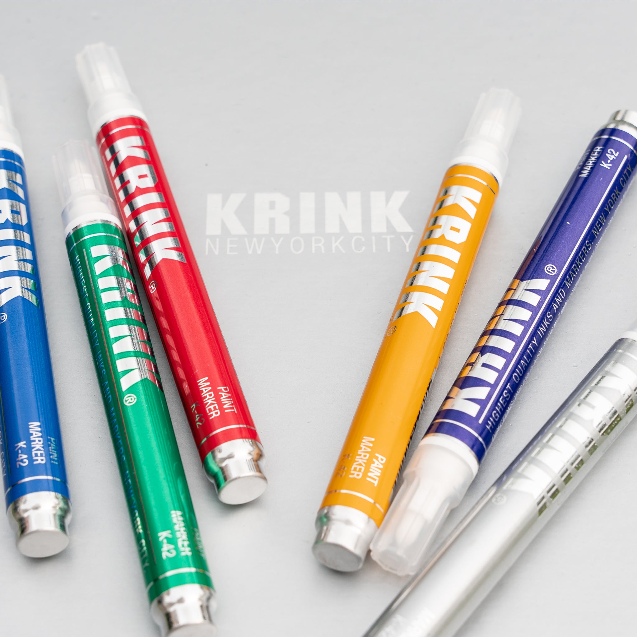 K-42 Paint Marker
