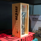 MTN Limited Edition KATSU Spray Can