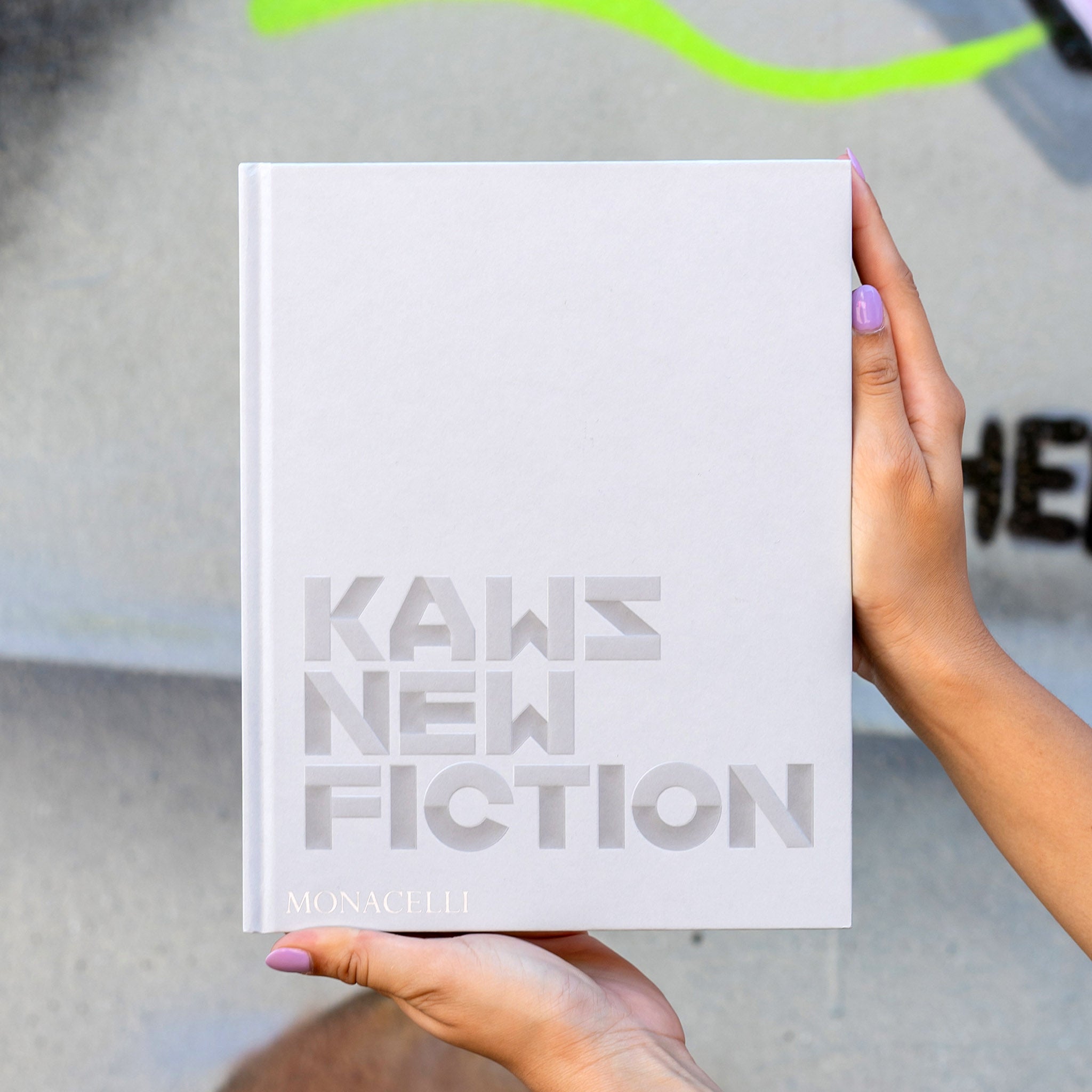 KAWS: New Fiction Main image
