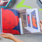 KAWS: New Fiction
