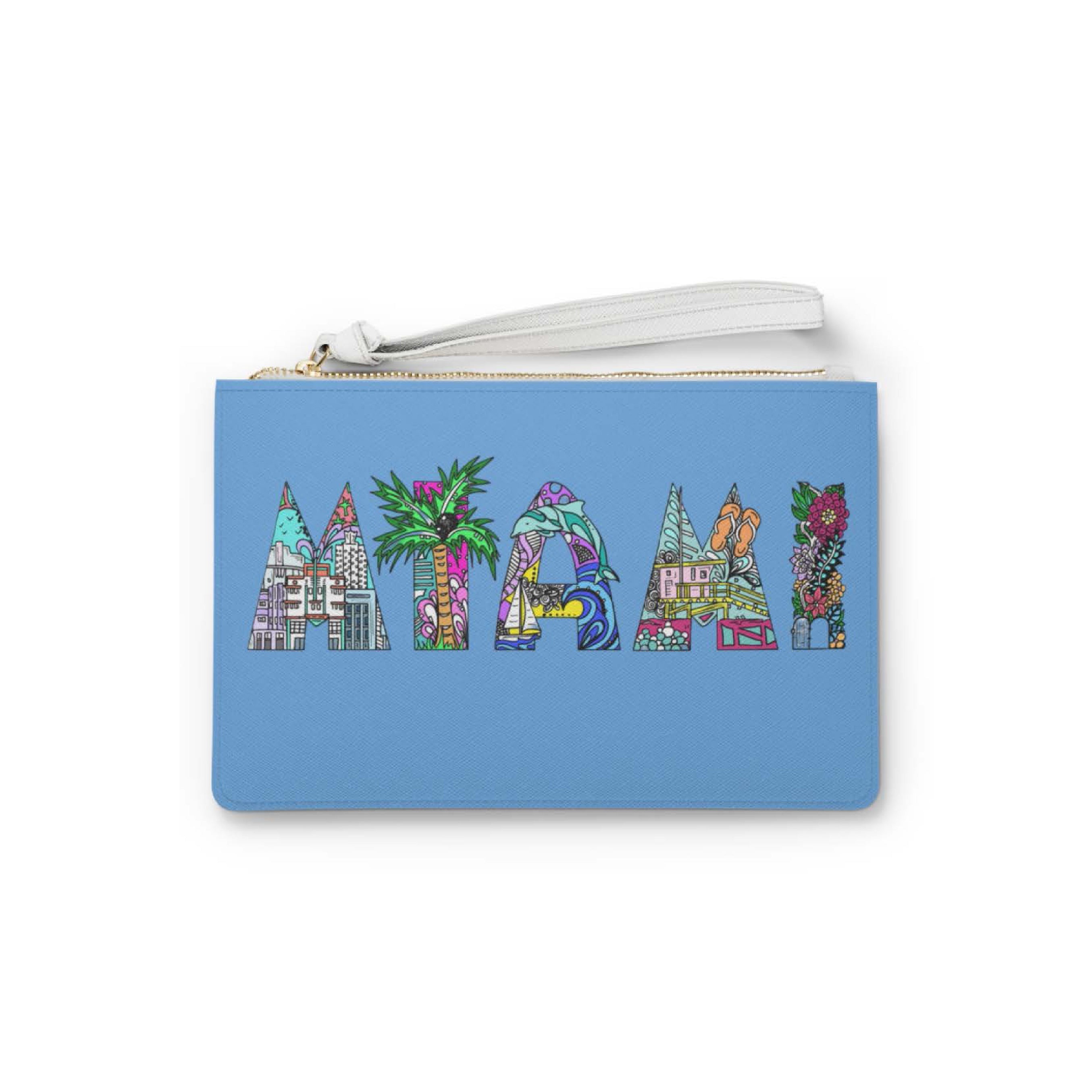 Miami Clutch Bag Main image