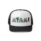 Kelsey Montague MIAMI Trucker Cap