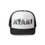 Kelsey Montague MIAMI Trucker Cap