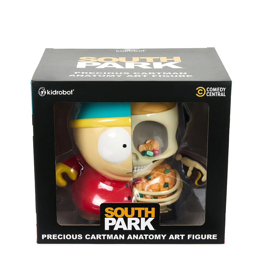 South Park 8 inch  Anatomy Art Figure