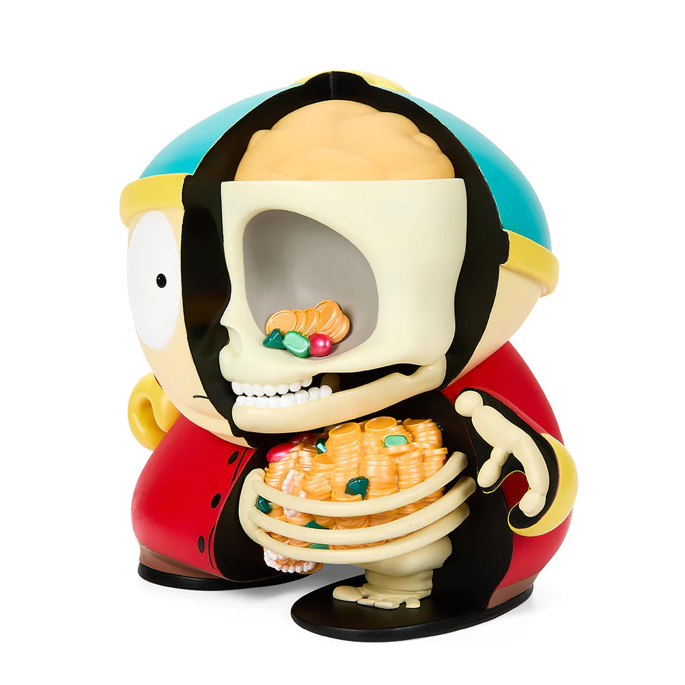 South Park 8 inch  Anatomy Art Figure