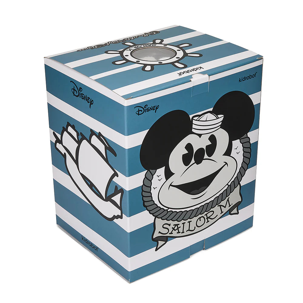 Mickey Mouse Sailor M 8 inch Collectible