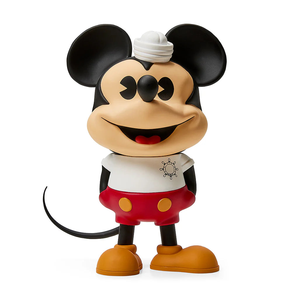 Mickey Mouse Sailor M 8 inch Collectible