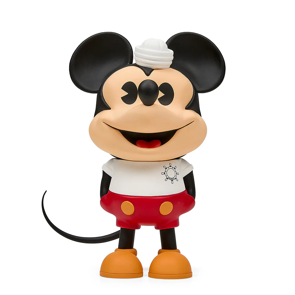 Mickey Mouse Sailor M 8 inch Collectible