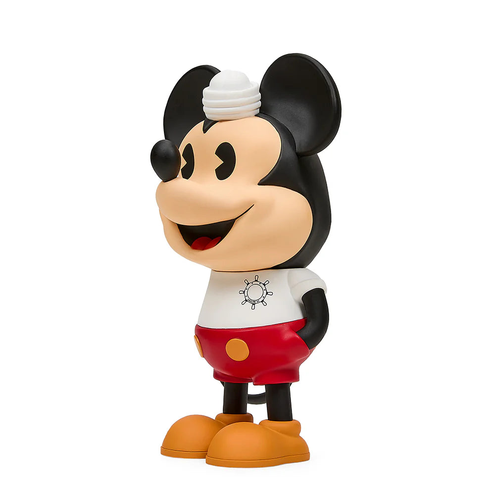 Mickey Mouse Sailor M 8 inch Collectible