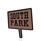 South Park Deluxe Enamel Pins