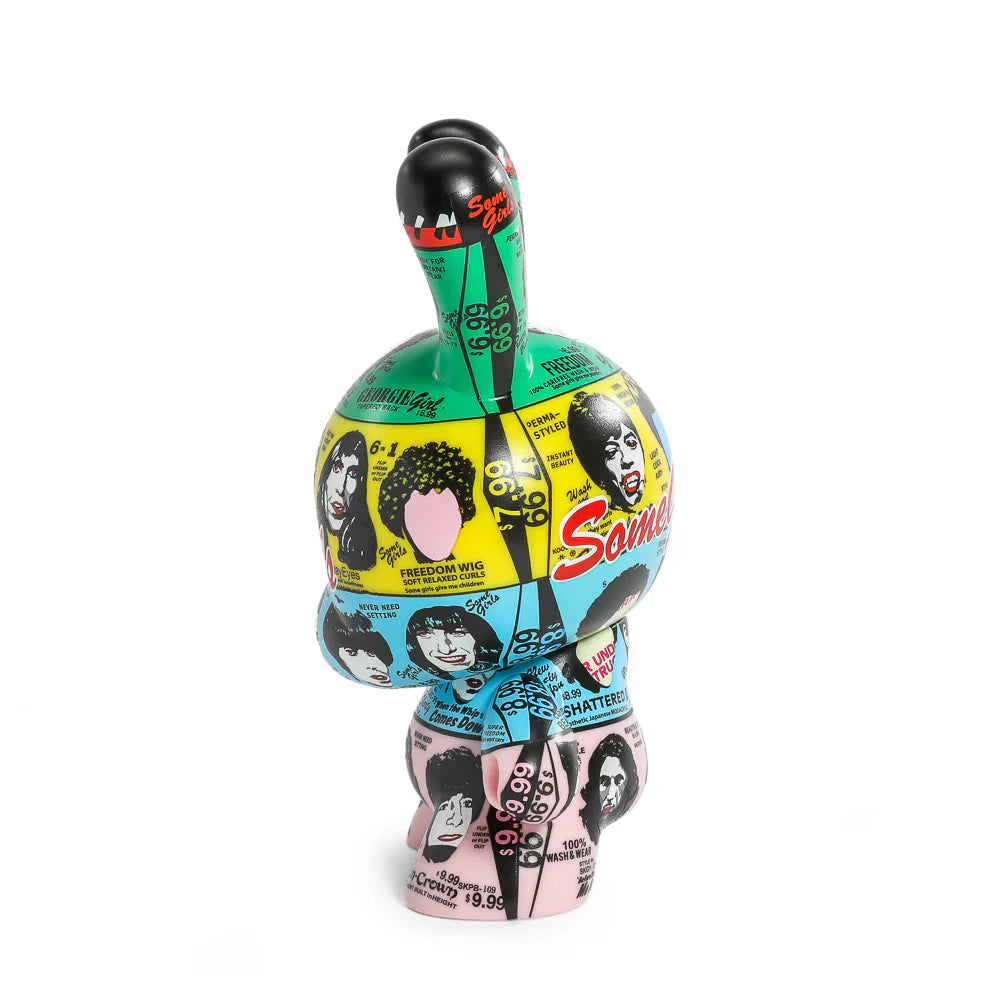 The Rolling Stones 8" ICON Dunny