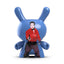 Andy Warhol 8â€ Masterpiece Flaming Star Elvis Dunny Art Figure - Limited Edition
