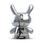 Andy Warhol 8â€ Masterpiece Flaming Star Elvis Dunny Art Figure - Limited Edition