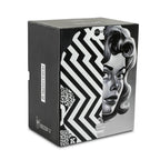 20th Anniversary Monochromic Dunny 8" Art Figure by Tristan Eaton