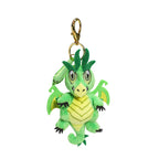 Dungeons & Dragons 3" Gem Wyrmling Plush Charms