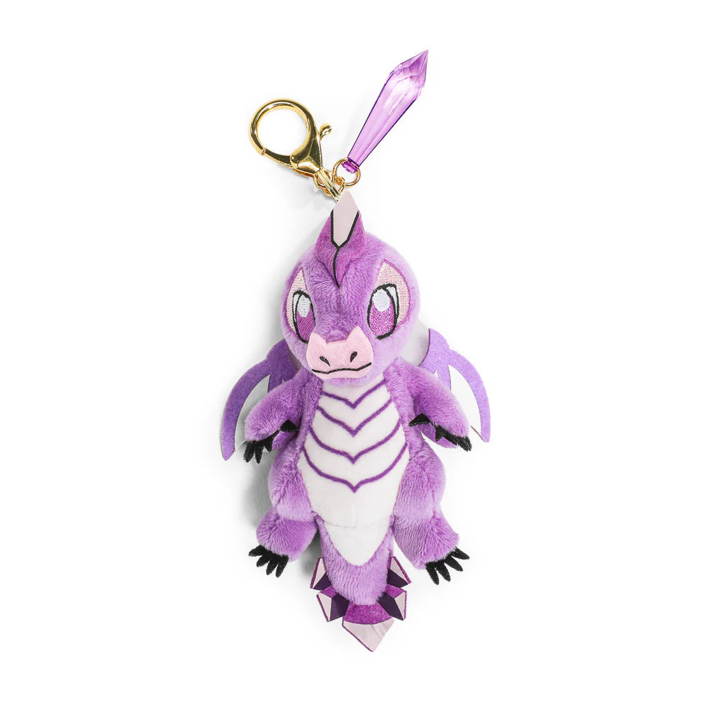 Dungeons & Dragons 3" Gem Wyrmling Plush Charms