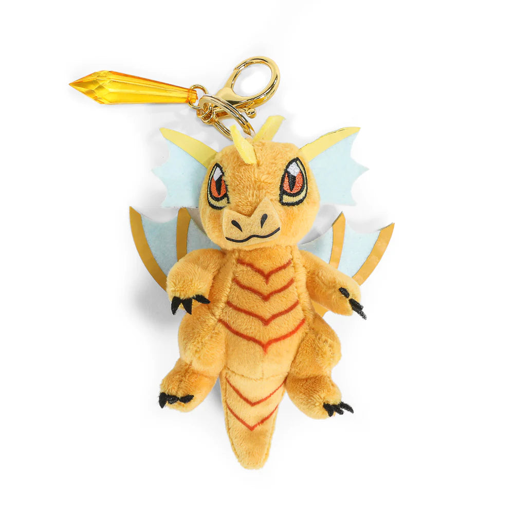 Dungeons & Dragons 3" Gem Wyrmling Plush Charms