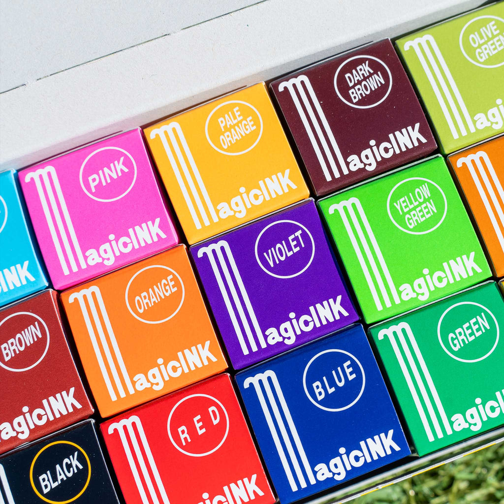 Magic Ink 15 Color Set