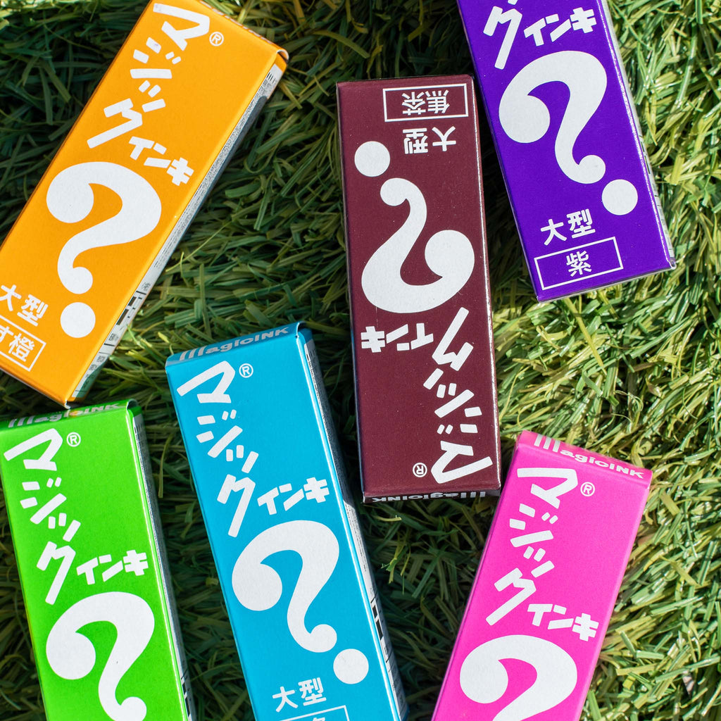 Magic Ink 15 Color Set