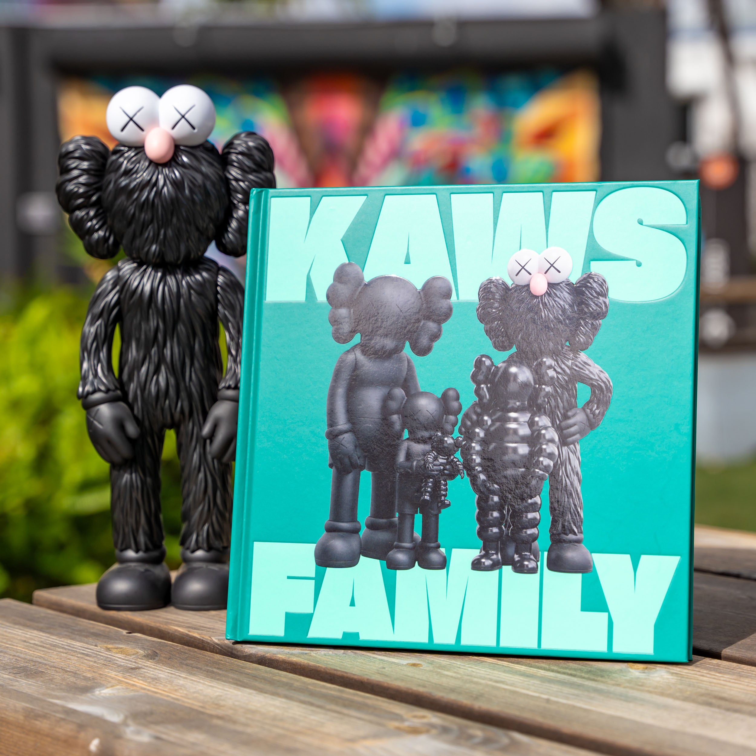 KAWS: FAMILY Secondary image
