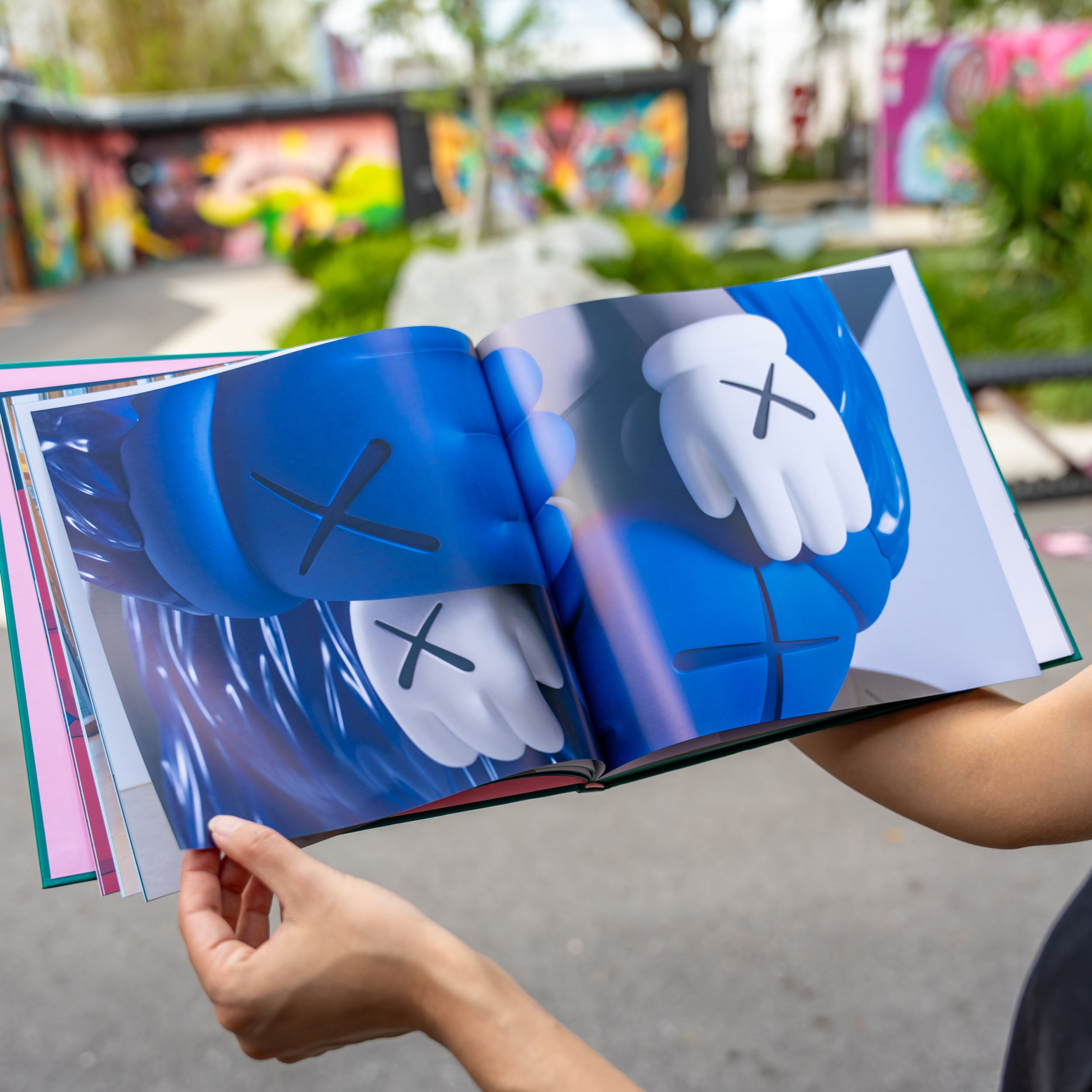 KAWS: FAMILY Book - Dive into Contemporary Art Mastery – The