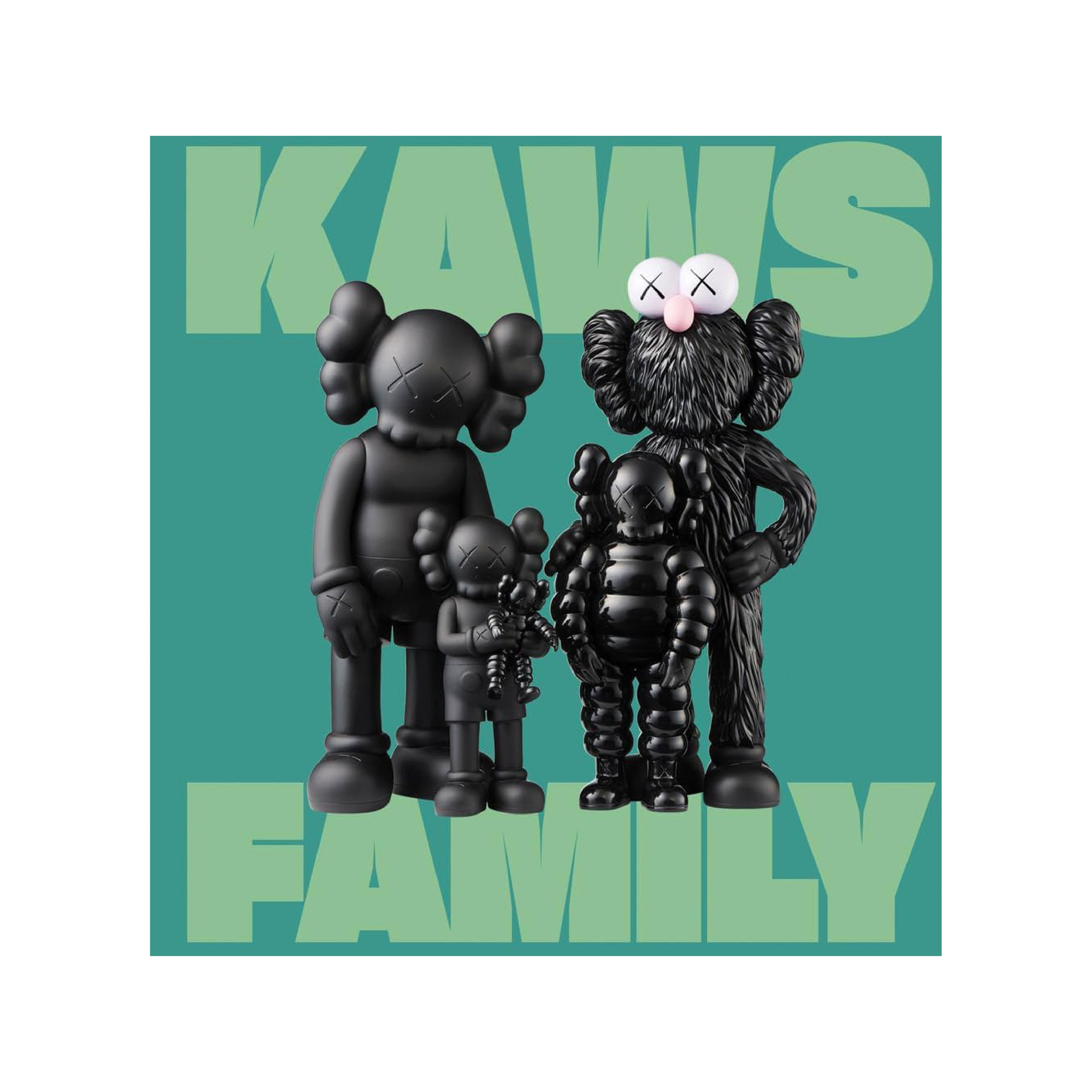 KAWS: FAMILY Main image