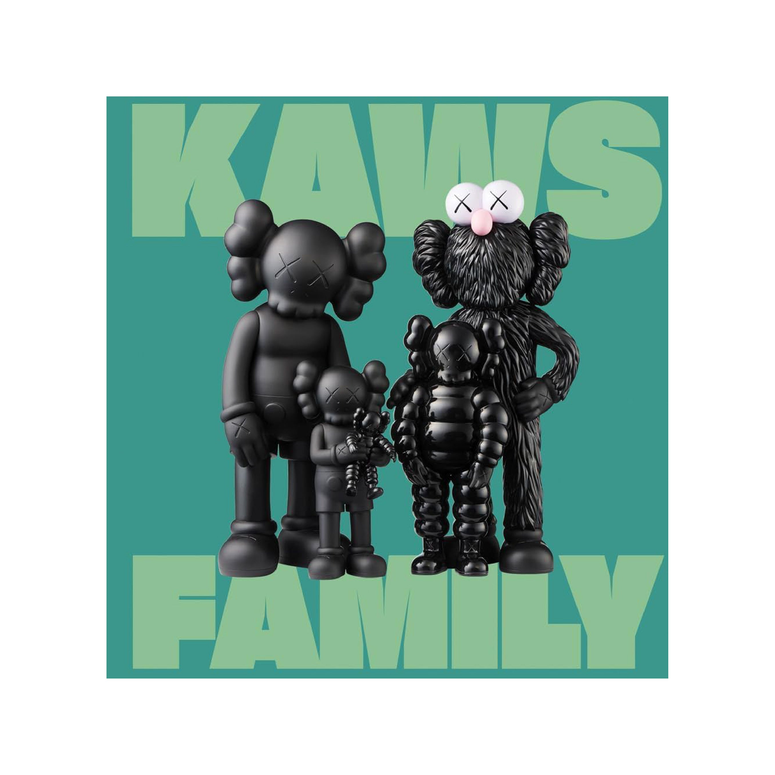 KAWS: FAMILY