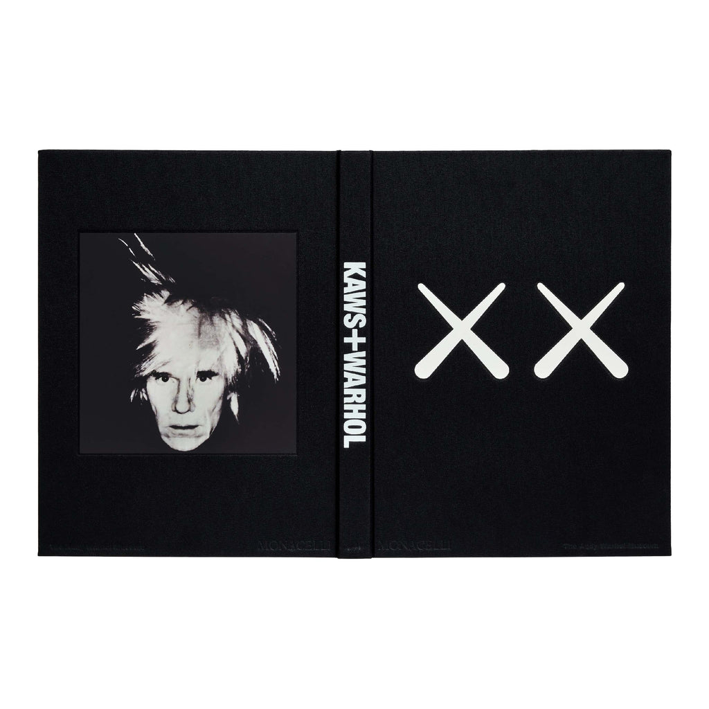 KAWS + Warhol
