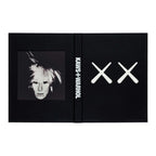 KAWS + Warhol