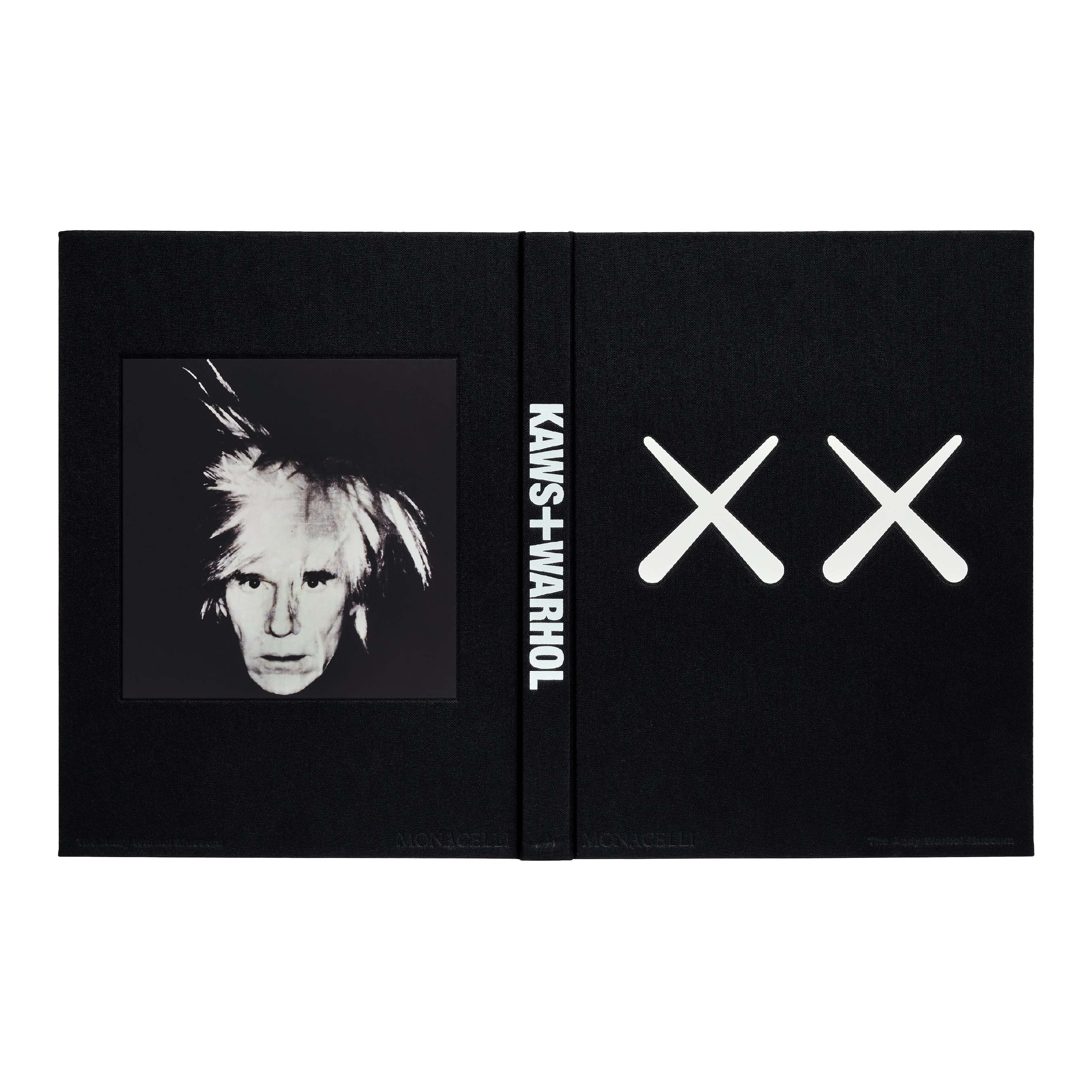 KAWS + Warhol