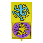 Keith Haring Icon Coasters Set of 5
